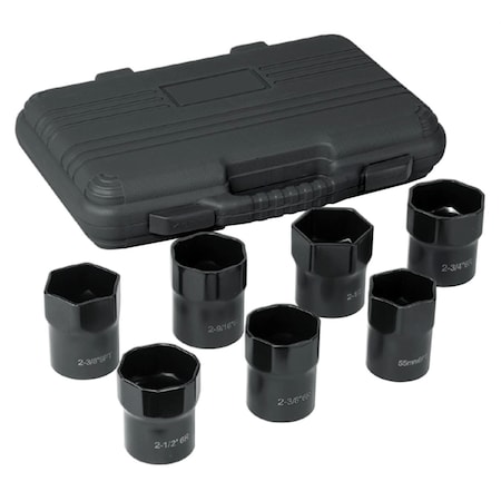 Otc Locknut Set 7 Pc 4542